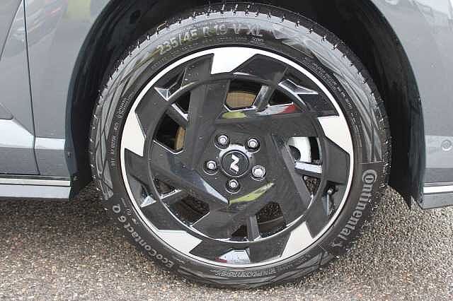 Hyundai KONA 65.4kWh N Line S Auto 5dr Grey