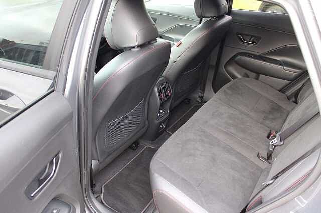 Hyundai KONA 65.4kWh N Line S Auto 5dr Grey