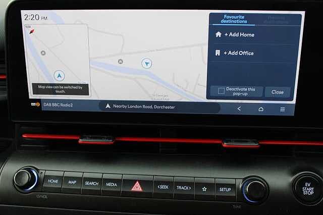 Hyundai KONA 65.4kWh N Line S Auto 5dr Grey