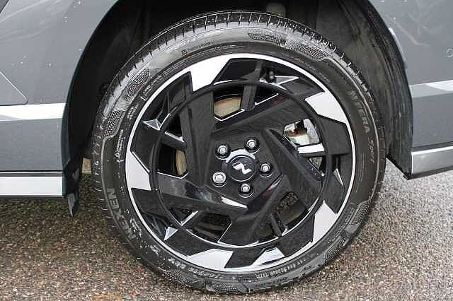 Hyundai KONA 65.4kWh N Line S Auto 5dr Grey