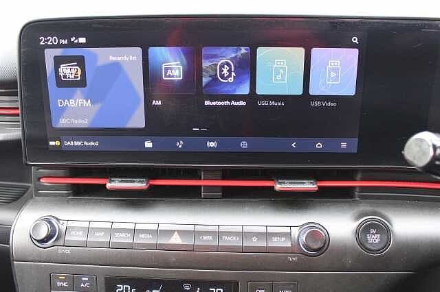 Hyundai KONA 65.4kWh N Line S Auto 5dr Grey