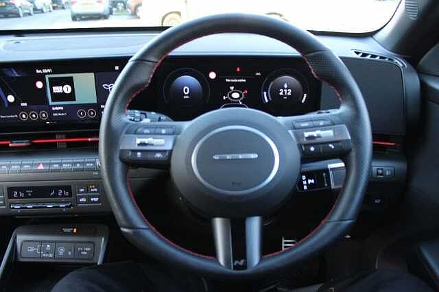 Hyundai KONA 65.4kWh N Line Auto 5dr