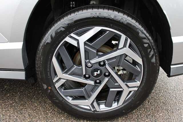 Hyundai KONA 1.6 T-GDi N Line Euro 6 (s/s) 5dr