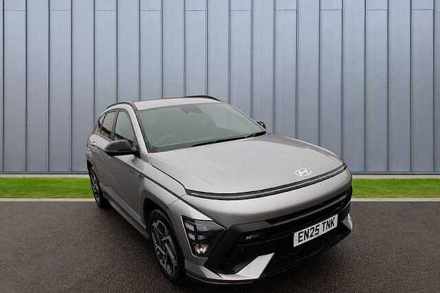 Hyundai KONA 1.6 T-GDi N Line Euro 6 (s/s) 5dr