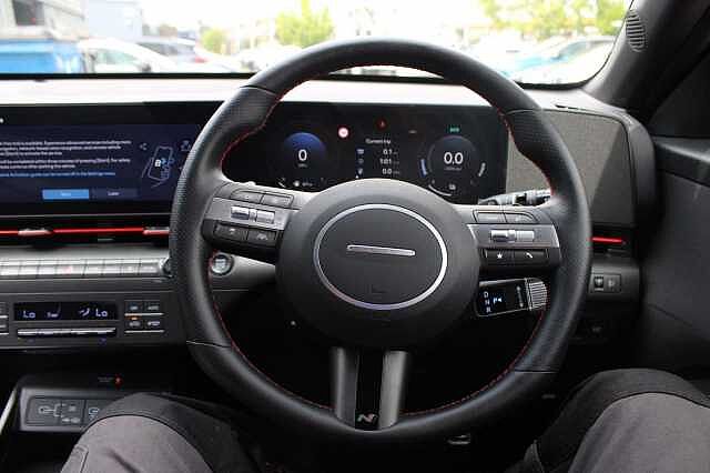 Hyundai INSTER Long Range 49kWh 02 Auto 5dr Beige