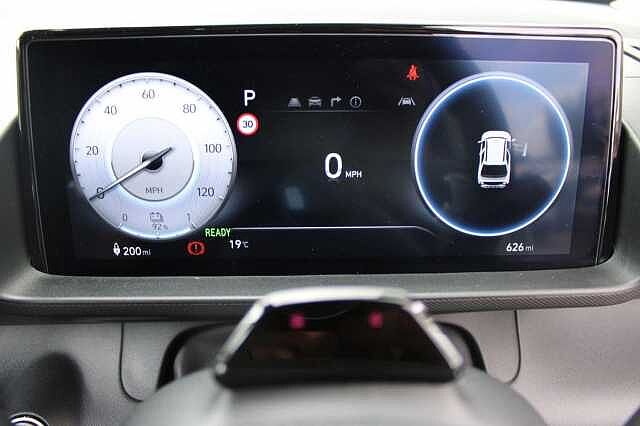 Hyundai INSTER Long Range 49kWh 02 Auto 5dr Beige