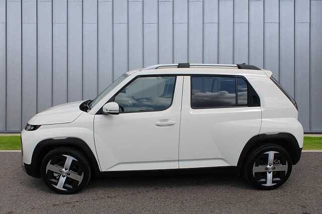 Hyundai INSTER Long Range 49kWh 02 Auto 5dr Beige