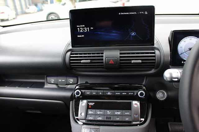 Hyundai INSTER Long Range 49kWh 02 Auto 5dr Beige