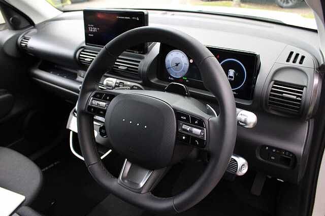 Hyundai INSTER Long Range 49kWh 02 Auto 5dr Beige