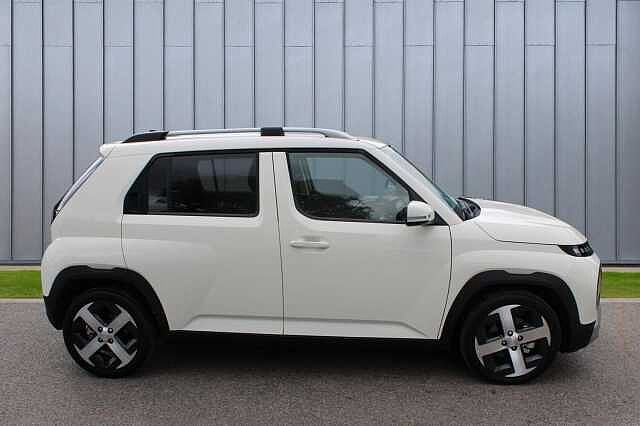 Hyundai INSTER Long Range 49kWh 02 Auto 5dr Beige