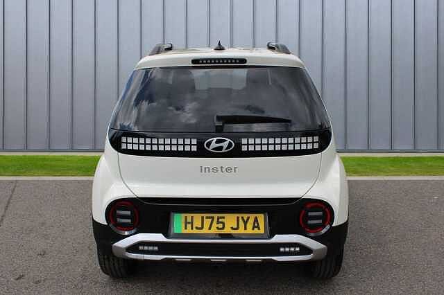 Hyundai INSTER Long Range 49kWh 02 Auto 5dr Beige