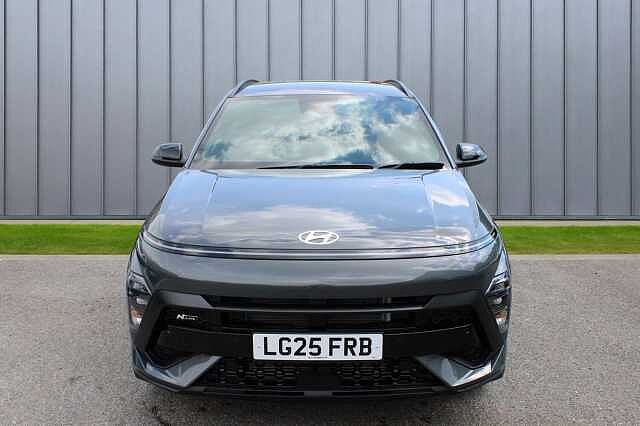 Hyundai KONA 1.0 T-GDi N Line Euro 6 (s/s) 5dr Grey