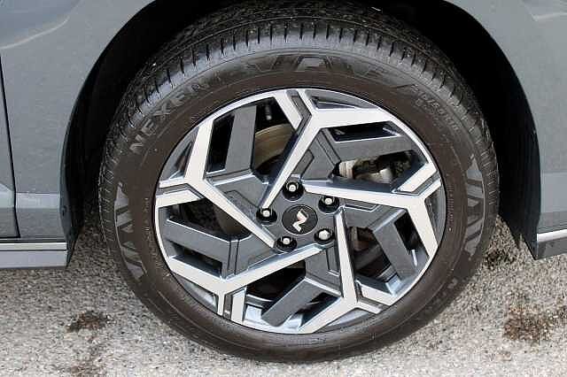 Hyundai KONA 1.0 T-GDi N Line Euro 6 (s/s) 5dr Grey