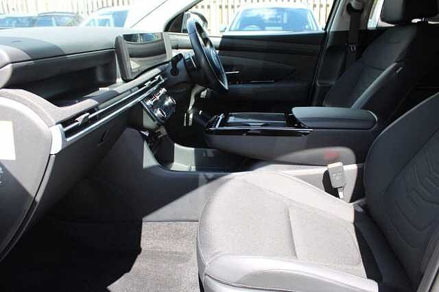 Hyundai TUCSON 1.6 T-GDi 13.8kWh Premium Auto Euro 6 (s/s) 5dr White