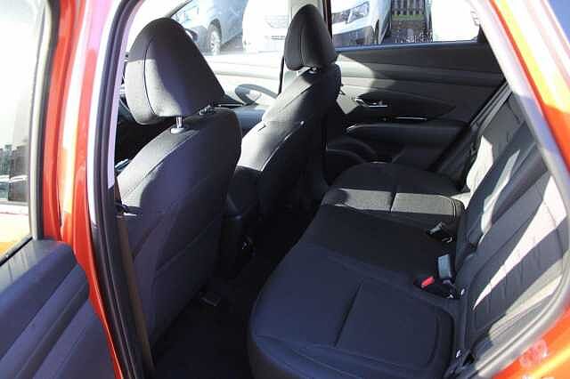 Hyundai TUCSON 1.6T Advance Auto Euro 6 (s/s) 5dr