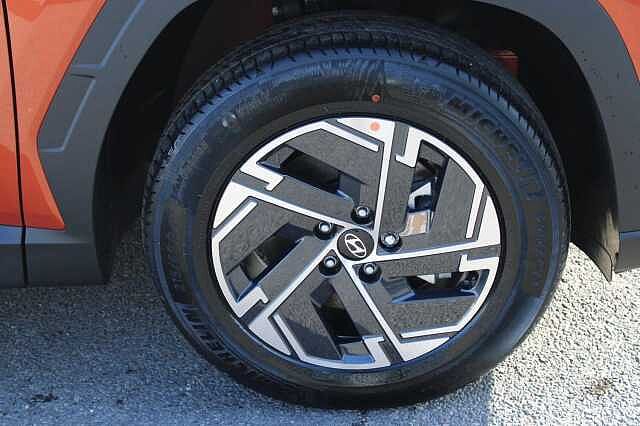 Hyundai TUCSON 1.6T Advance Auto Euro 6 (s/s) 5dr