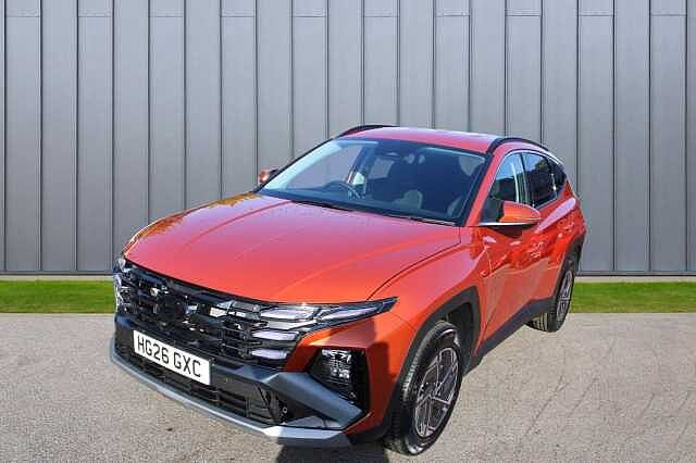 Hyundai TUCSON 1.6T Advance Auto Euro 6 (s/s) 5dr