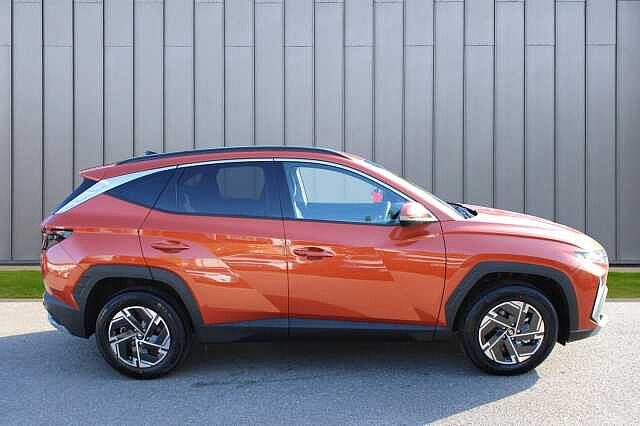 Hyundai TUCSON 1.6T Advance Auto Euro 6 (s/s) 5dr