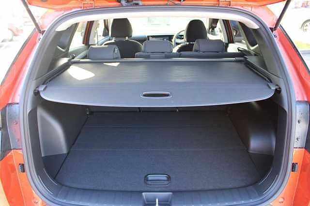 Hyundai TUCSON 1.6T Advance Auto Euro 6 (s/s) 5dr