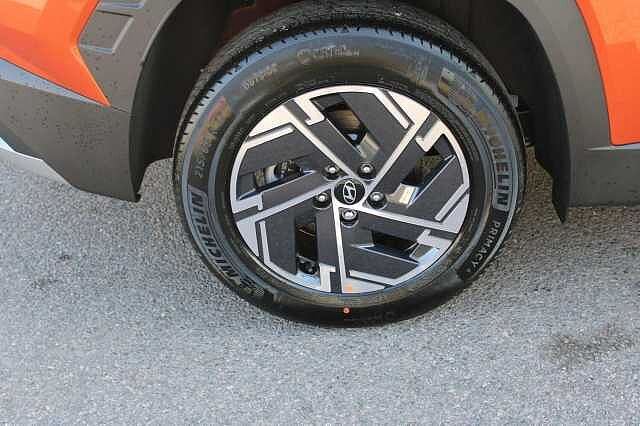 Hyundai TUCSON 1.6T Advance Auto Euro 6 (s/s) 5dr