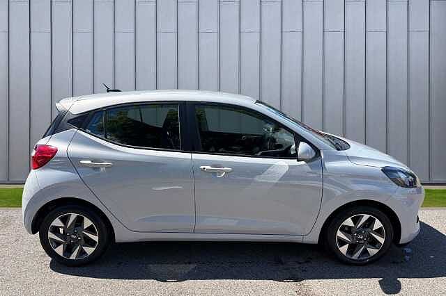 Hyundai i10 1.0 Advance Auto Euro 6 (s/s) 5dr