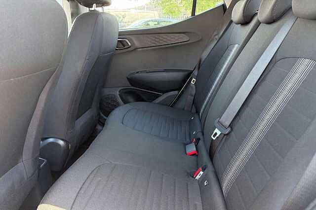 Hyundai i10 1.0 Advance Auto Euro 6 (s/s) 5dr