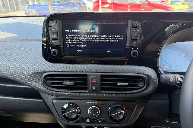 Hyundai i10 1.0 Advance Auto Euro 6 (s/s) 5dr
