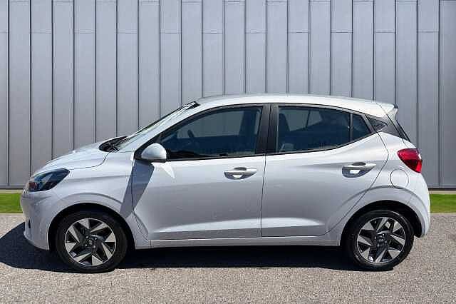Hyundai i10 1.0 Advance Auto Euro 6 (s/s) 5dr