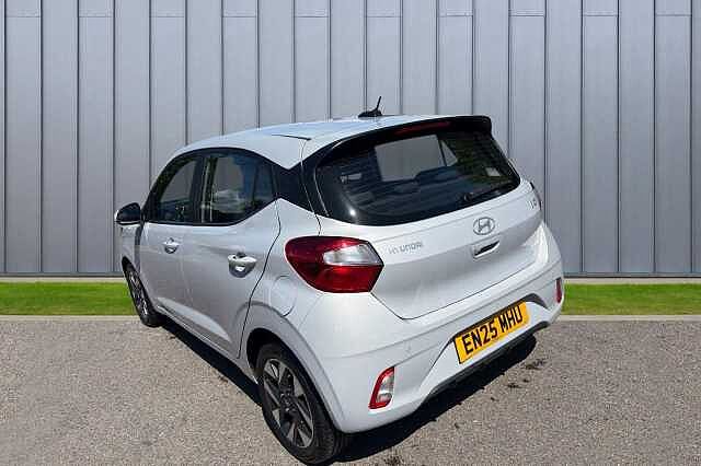 Hyundai i10 1.0 Advance Auto Euro 6 (s/s) 5dr