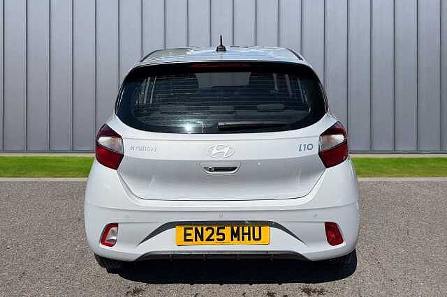 Hyundai i10 1.0 Advance Auto Euro 6 (s/s) 5dr