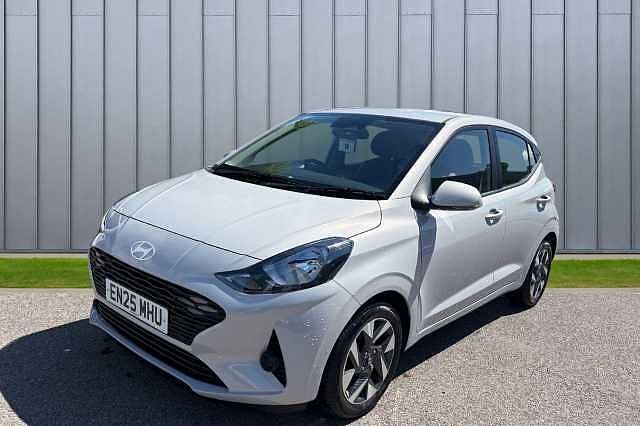 Hyundai i10 1.0 Advance Auto Euro 6 (s/s) 5dr