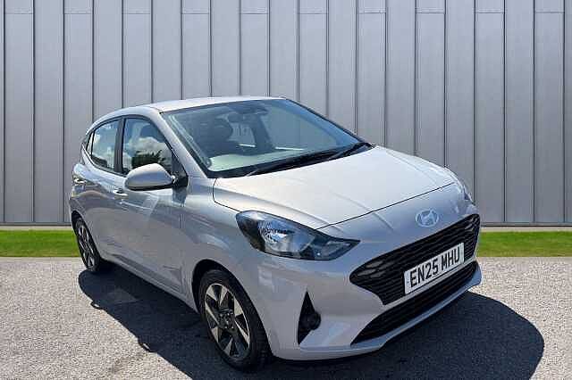 Hyundai i10 1.0 Advance Auto Euro 6 (s/s) 5dr