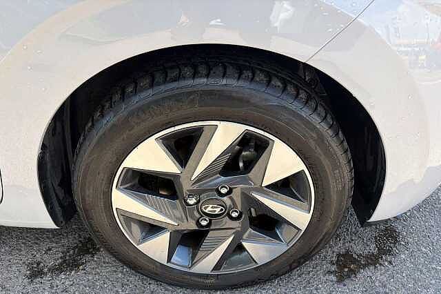 Hyundai i10 1.0 Advance Auto Euro 6 (s/s) 5dr