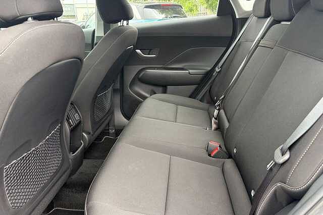 Hyundai KONA 1.0 T-GDi Advance Euro 6 (s/s) 5dr Silver