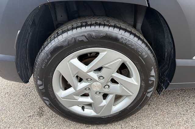 Hyundai KONA 1.0 T-GDi Advance Euro 6 (s/s) 5dr Silver