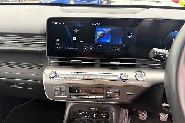 Hyundai KONA 1.0 T-GDi Advance Euro 6 (s/s) 5dr Silver