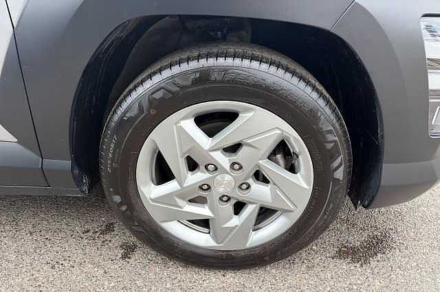 Hyundai KONA 1.0 T-GDi Advance Euro 6 (s/s) 5dr Silver