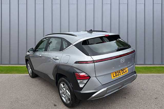 Hyundai KONA 1.0 T-GDi Advance Euro 6 (s/s) 5dr Silver