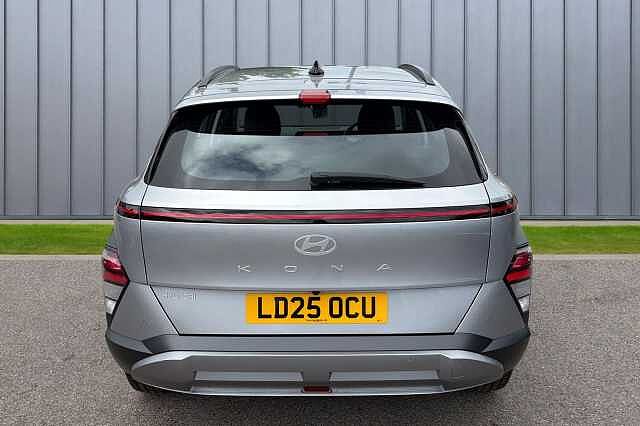 Hyundai KONA 1.0 T-GDi Advance Euro 6 (s/s) 5dr Silver