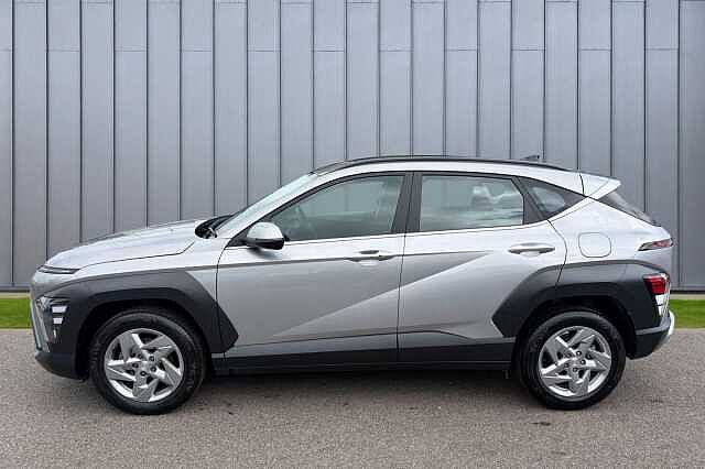 Hyundai KONA 1.0 T-GDi Advance Euro 6 (s/s) 5dr Silver