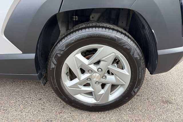 Hyundai KONA 1.0 T-GDi Advance Euro 6 (s/s) 5dr Silver