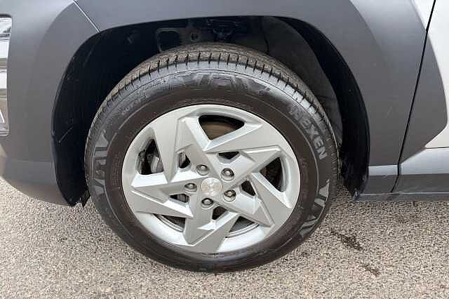 Hyundai KONA 1.0 T-GDi Advance Euro 6 (s/s) 5dr Silver
