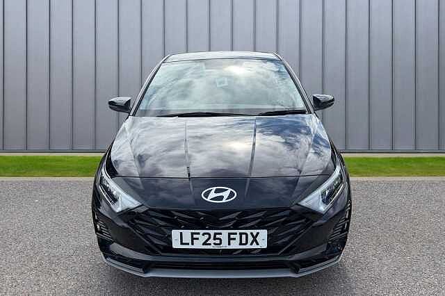 Hyundai i20 1.0 T-GDi Advance DCT Euro 6 (s/s) 5dr