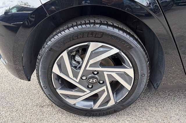 Hyundai i20 1.0 T-GDi Advance DCT Euro 6 (s/s) 5dr