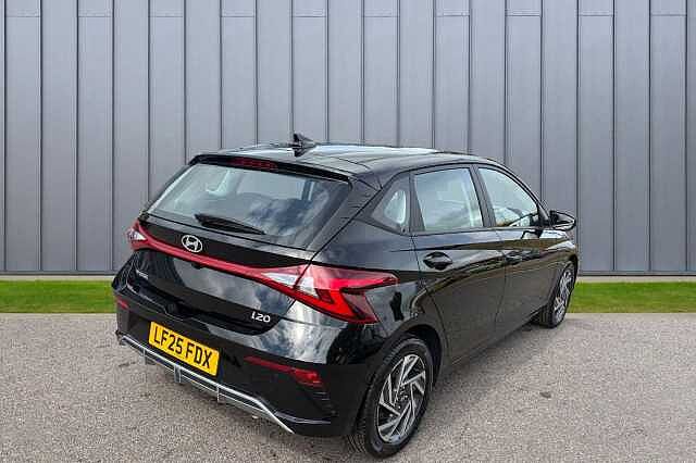 Hyundai i20 1.0 T-GDi Advance DCT Euro 6 (s/s) 5dr