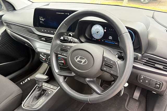 Hyundai i20 1.0 T-GDi Advance DCT Euro 6 (s/s) 5dr