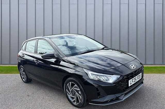 Hyundai i20 1.0 T-GDi Advance DCT Euro 6 (s/s) 5dr