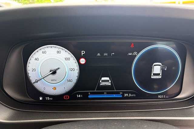 Hyundai i20 1.0 T-GDi Advance DCT Euro 6 (s/s) 5dr