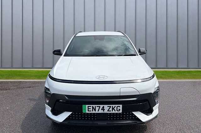 Hyundai KONA 65.4kWh N Line Auto 5dr