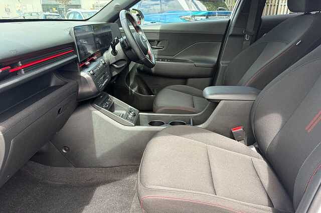 Hyundai KONA 65.4kWh N Line Auto 5dr